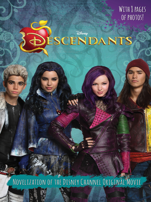 Title details for Descendants by Disney Book Group - Wait list